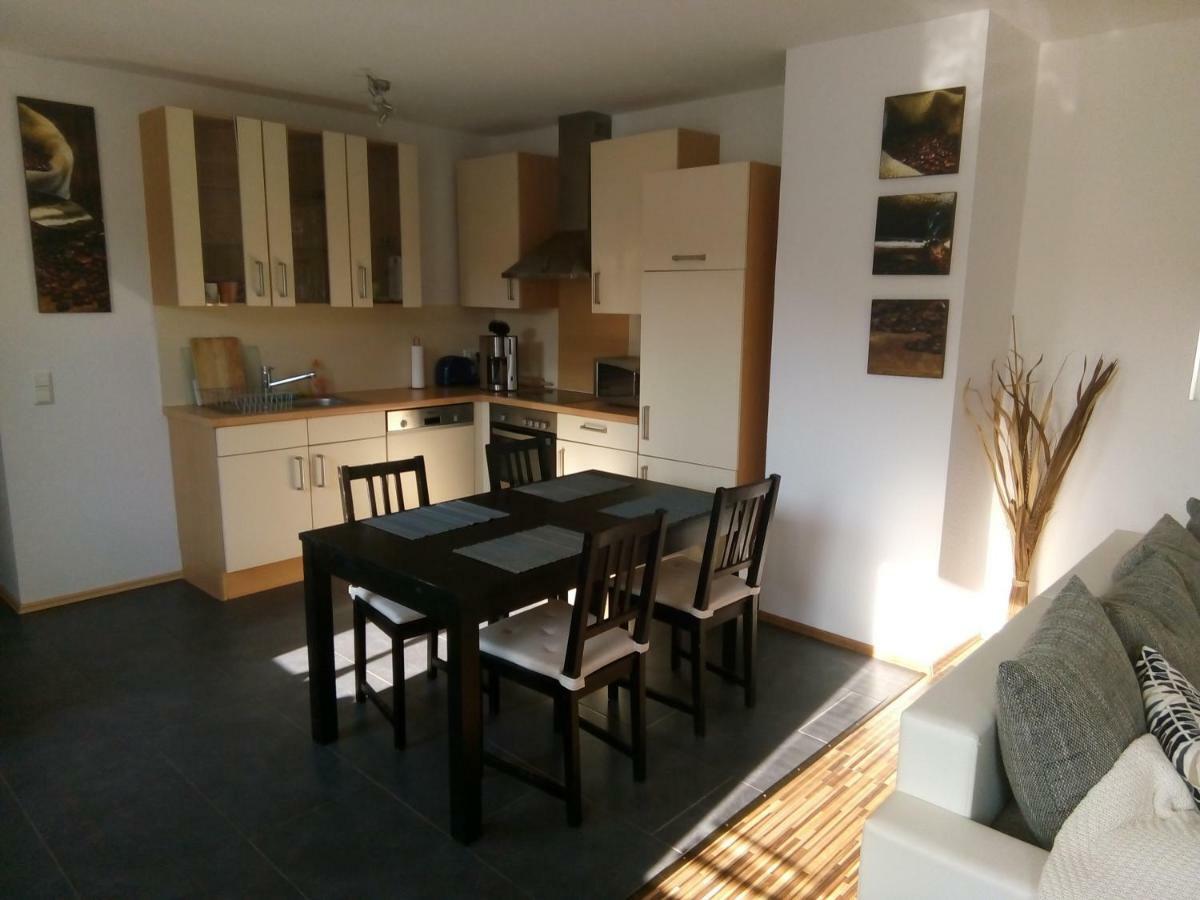 Ferienwohnung Nauw Хановер Екстериор снимка